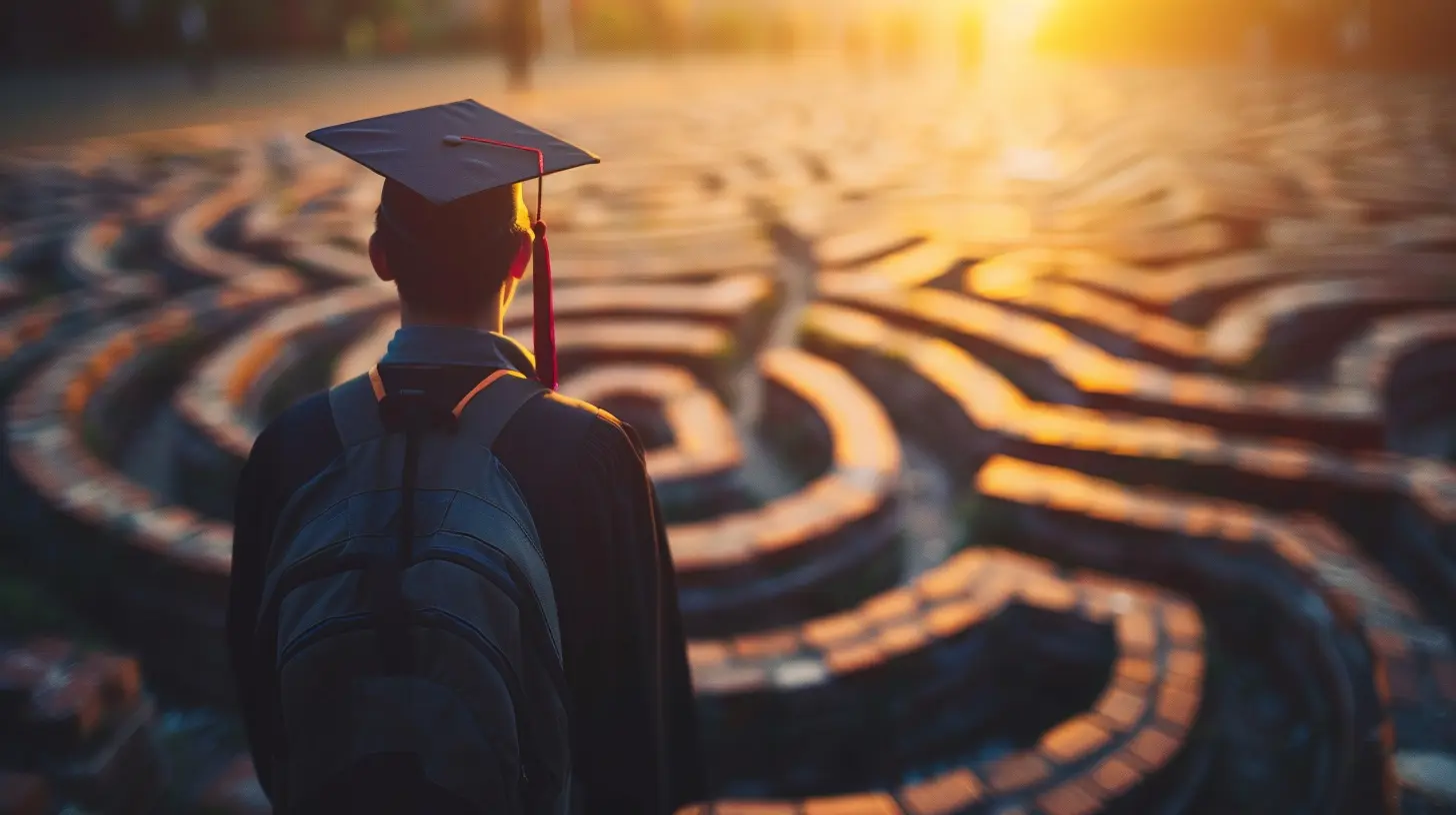 Navigating the Financial Maze: A Guide to Understanding Student Loans