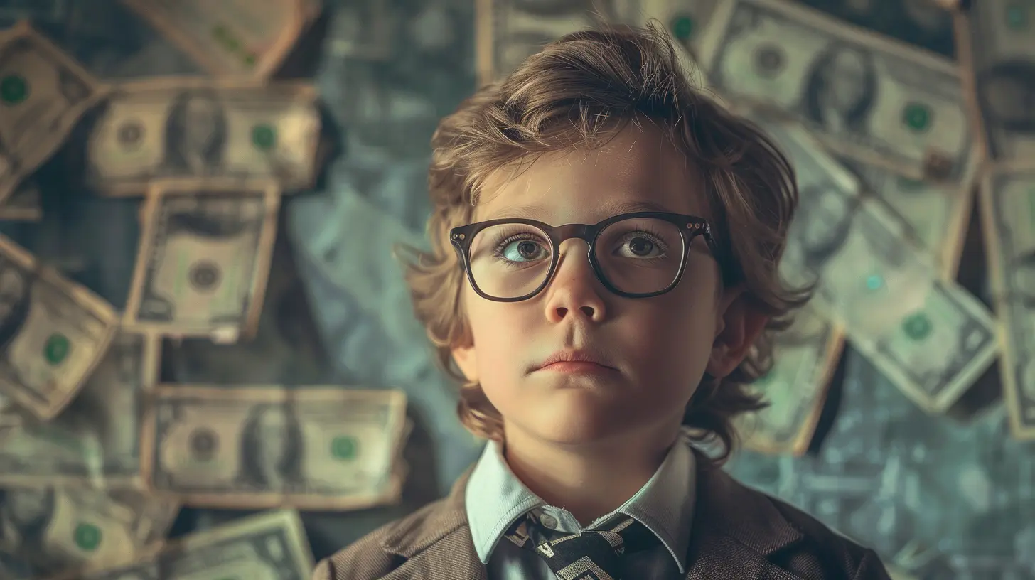 The Benefits of Starting Wealth Management Early in Life