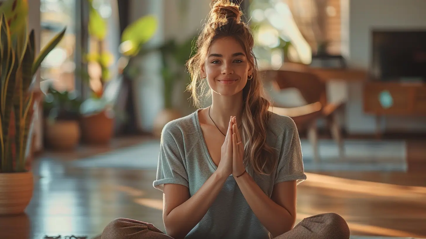 The Role of Gratitude in Financial Well-Being