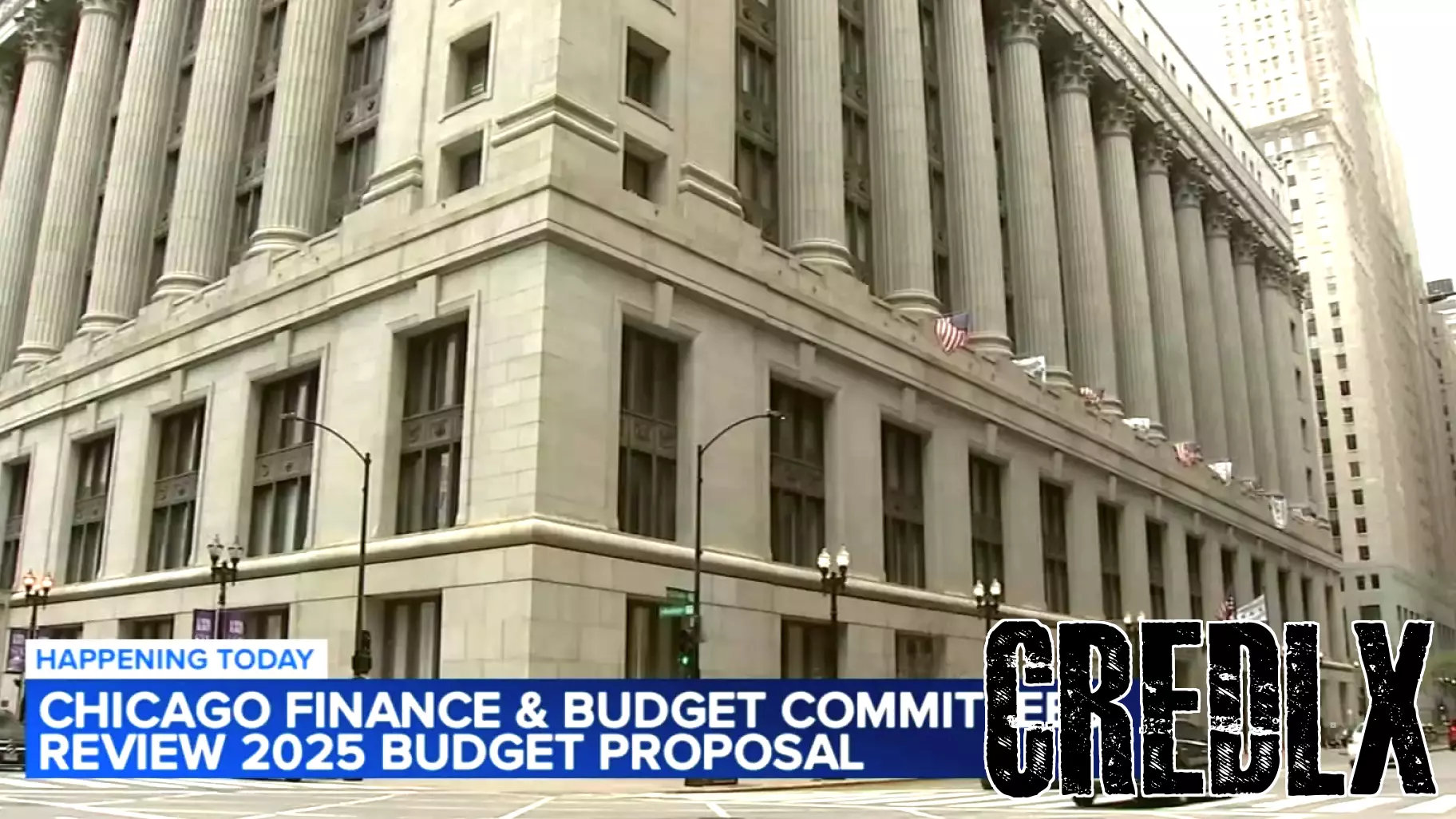 Chicago's Budget Battle Moves to City Council Committees