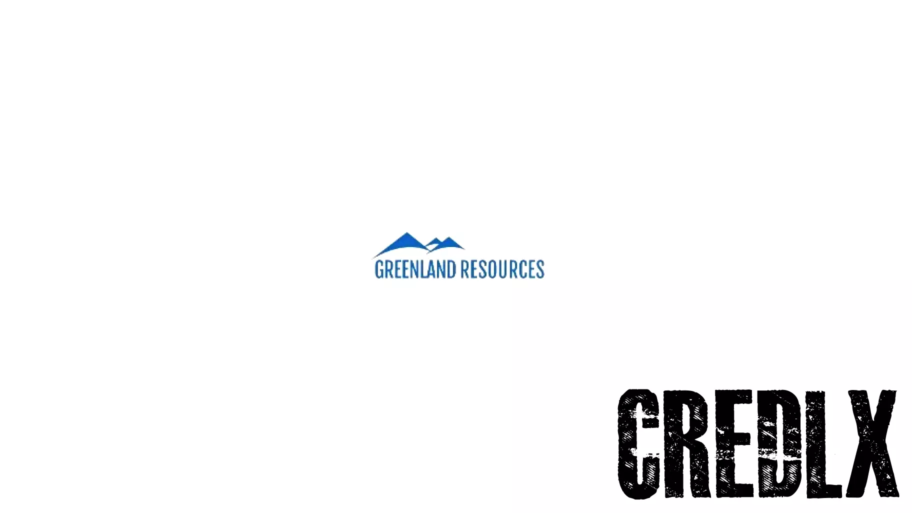 Greenland Resources Secures Letter of Interest for Major Capital Financing