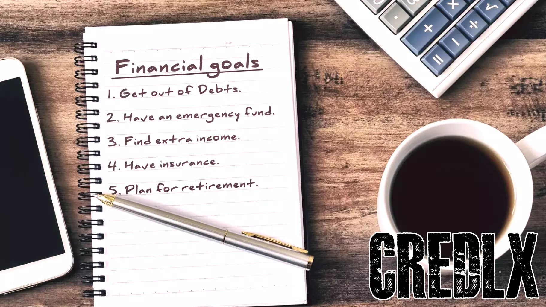 Navigating Your Financial Goals for 2025