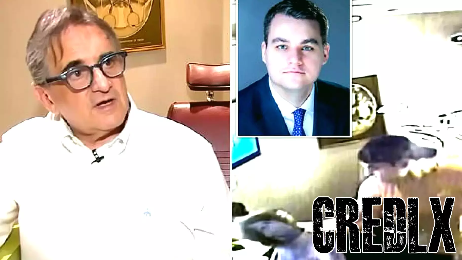 New York Financial Consultant Launches Violent Attack on Optometrist