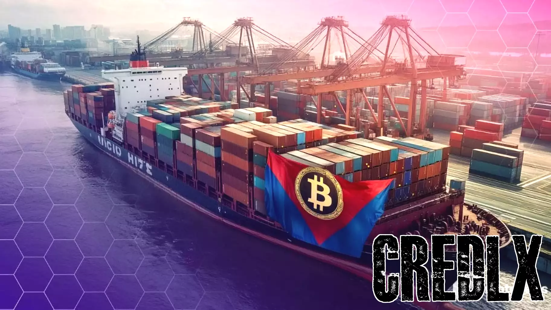 Russia Increases Bitcoin Utilization in Foreign Trade to Evade Sanctions