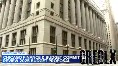 Chicago's Budget Battle Moves to City Council Committees