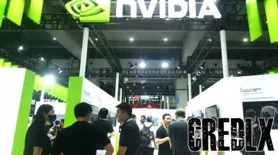 Nvidia Stock Drives Recovery for Tech Giants at the Start of 2025